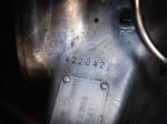 Alfa Romeo 8C 2900B Lungo Touring Spider 1939 года